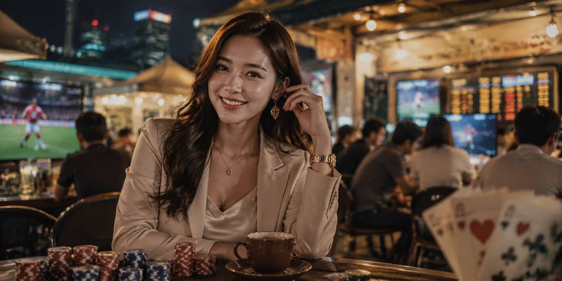 ga77 Bên trong sảnh casino ga77